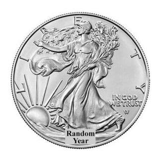 American Silver Eagle 1 oz