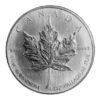 Canadian Palladium Maple Leaf 1 oz