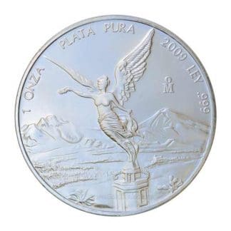 2014 Mexican Silver Libertad 1 oz