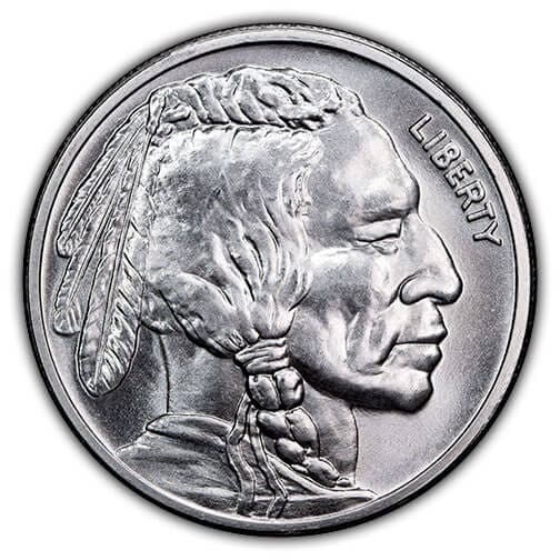  Silver Coins 1 Oz