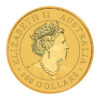 Australian Gold Kangaroo 1 oz