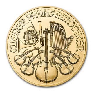 Austrian Gold Philharmonic 1 oz