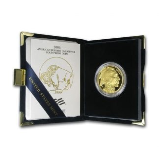 American Gold Buffalo 1 oz Proof