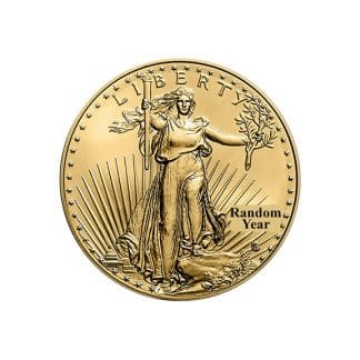 American Gold Eagle 1/4 oz