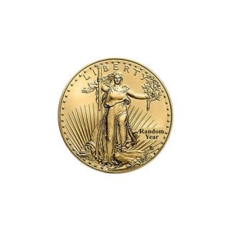 American Gold Eagle 1/10 oz