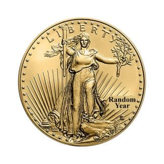 American Gold Eagle 1/2 oz