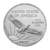 American Platinum Eagle 1 oz 2018