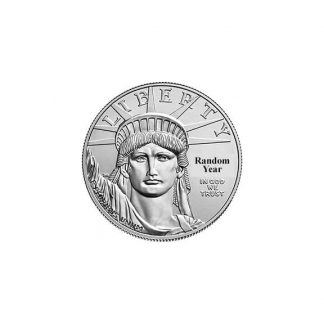 American Platinum Eagle 1/10 oz