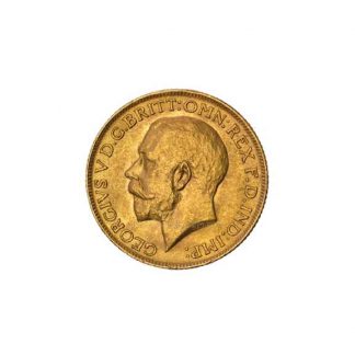 British Gold Sovereign