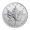Canadian Platinum Maple Leaf 1 oz