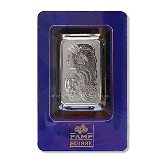 PAMP Suisse Palladium Bar 1 oz: Low Premiums & Free Shipping