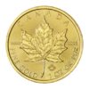 Canadian Gold Maple Leaf 1 oz 2018