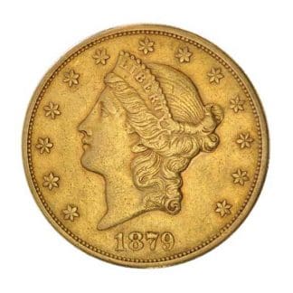 Liberty Gold Piece