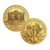 Austrian Gold Philharmonic 1/10 oz
