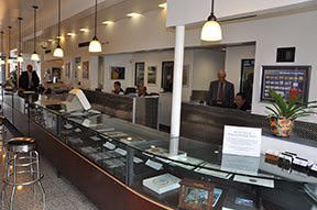 Inside The Store