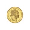 Austrian 1 Ducat Gold Coin