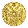 Austrian 4 Ducat Gold Coin