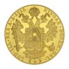 Austrian 4 Ducat Gold Coin