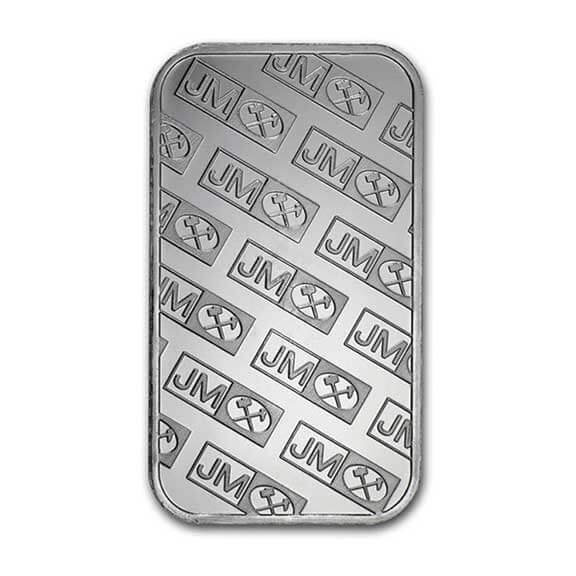 johnson matthey 100 oz silver bar serial number lookup