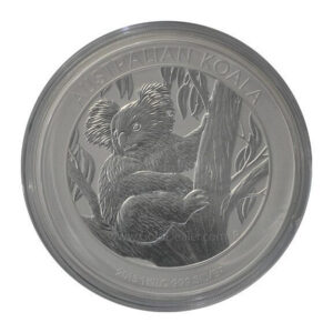 2014 Australian Kilo Silver Koala