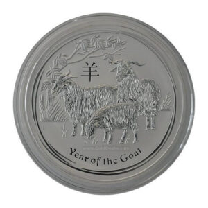 Australian Silver Goat Kilo
