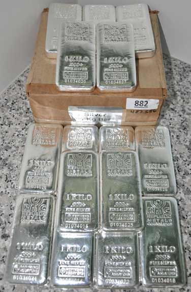 Kilo Silver Bar 32 15 Oz Mint In Stock Ready To Ship kilo-silver-bar-32-15-oz-mint-in-stock-ready-to-ship