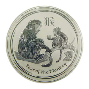 Australian Silver Kilo Monkey