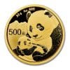 Chinese Gold Panda 2019
