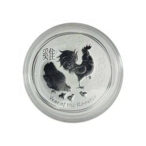 Australian Silver Rooster Kilo