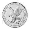 American Silver Eagle 1 oz 2021 back 4