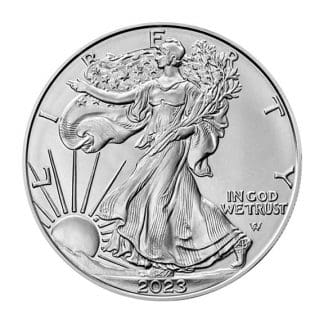 American Silver Eagle 1 oz 2023