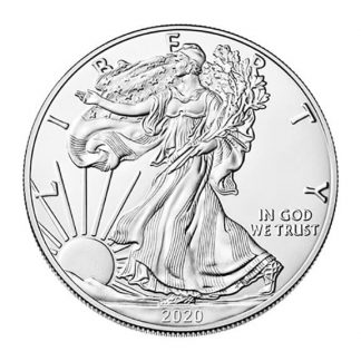 American Silver Eagle 1 oz 2020