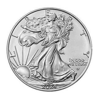 American Silver Eagle 1 oz 2024