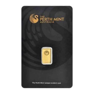Perth Gold Bar 1 g