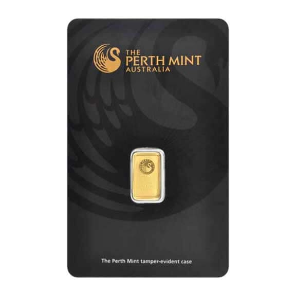 Perth Gold Bar 1 g