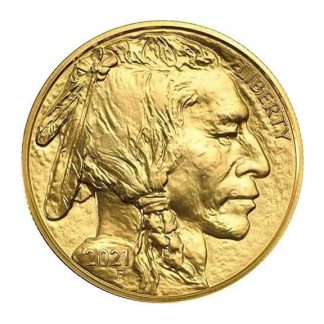 American Gold Buffalo 1 oz 2021