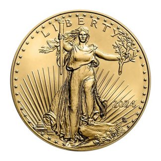 American Gold Eagle 1 oz 2024