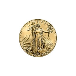 American Gold Eagle 1/10 oz 2024