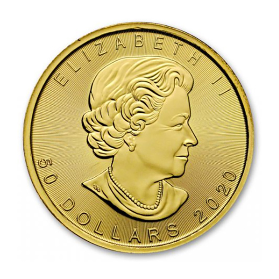 Canadian Gold Maple Leaf 1 Oz 2020 Best Price Ships Free Happiness