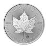 Canadian Silver Maple Leaf 1 oz 2018
