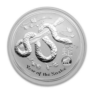 Australian Silver Snake Kilo