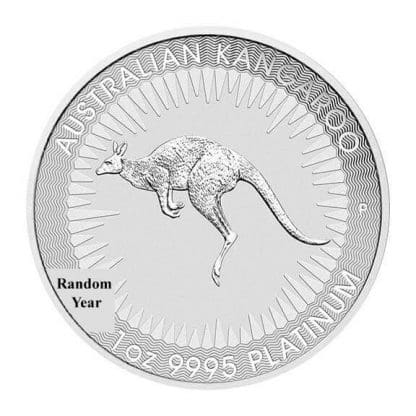 Australian Platinum Kangaroo 1 oz