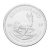 South African Silver Krugerrand