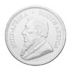South African Silver Krugerrand