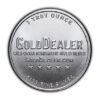 1 oz Silver Round American Freedom