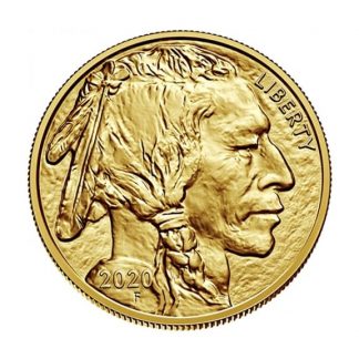 American Gold Buffalo 1 oz 2020
