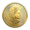 Canadian Gold Maple Leaf 1 oz 2021