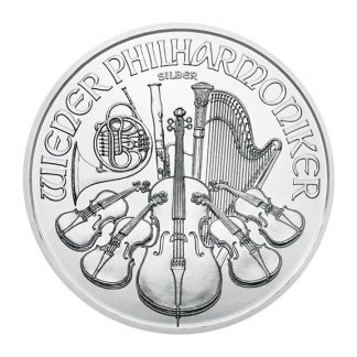 Austrian Gold Philharmonic 1 oz