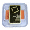 Suisse Valcambi Gold Bar 10 oz