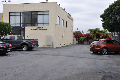 GoldDealer.com Parking Lot